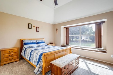 ASSUMABLE loan option for qualified buyers. Tucked inside the on Woodbridge Golf Club in Texas - for sale on GolfHomes.com, golf home, golf lot