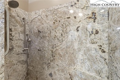 This property has it all! GREAT LOCATION, SWEEPING LONG RANGE on Beech Mountain Club in North Carolina - for sale on GolfHomes.com, golf home, golf lot