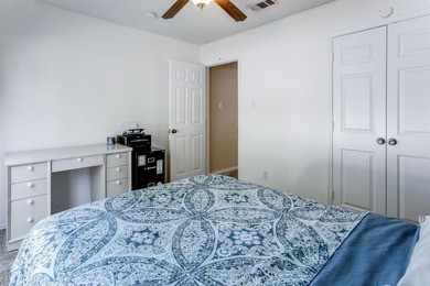 ASSUMABLE loan option for qualified buyers. Tucked inside the on Woodbridge Golf Club in Texas - for sale on GolfHomes.com, golf home, golf lot