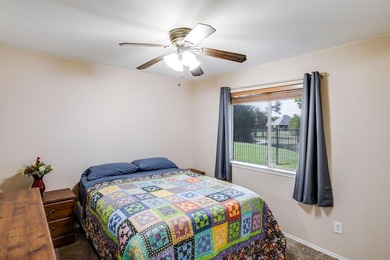 ASSUMABLE loan option for qualified buyers. Tucked inside the on Woodbridge Golf Club in Texas - for sale on GolfHomes.com, golf home, golf lot