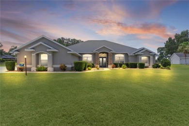 STUNNING GOLF FRONT OASIS WITH RESORT-STYLE OUTDOOR LIVING on Miona Lake Golf Club in Florida - for sale on GolfHomes.com, golf home, golf lot