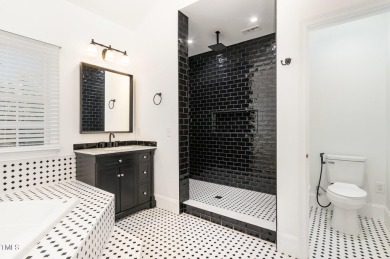 Welcome to this stunning all-brick home in the prestigious Brier on Brier Creek Country Club in North Carolina - for sale on GolfHomes.com, golf home, golf lot