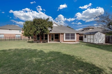 ASSUMABLE loan option for qualified buyers. Tucked inside the on Woodbridge Golf Club in Texas - for sale on GolfHomes.com, golf home, golf lot