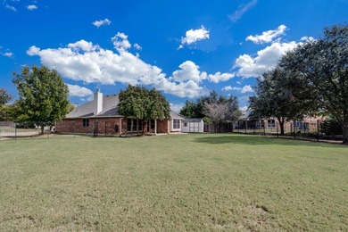 ASSUMABLE loan option for qualified buyers. Tucked inside the on Woodbridge Golf Club in Texas - for sale on GolfHomes.com, golf home, golf lot