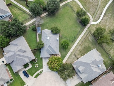 ASSUMABLE loan option for qualified buyers. Tucked inside the on Woodbridge Golf Club in Texas - for sale on GolfHomes.com, golf home, golf lot