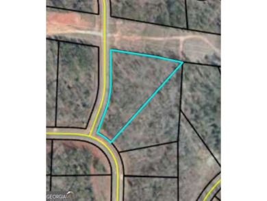 This beautiful lot offers the perfect opportunity to create your on The Club River Forest in Georgia - for sale on GolfHomes.com, golf home, golf lot