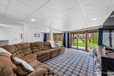 Dreaming of lake life? You're going to love this spacious & on Lake Carroll Golf Course in Illinois - for sale on GolfHomes.com, golf home, golf lot