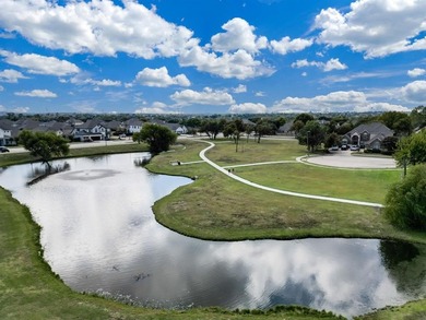 ASSUMABLE loan option for qualified buyers. Tucked inside the on Woodbridge Golf Club in Texas - for sale on GolfHomes.com, golf home, golf lot