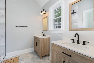 Welcome to this stunning all-brick home in the prestigious Brier on Brier Creek Country Club in North Carolina - for sale on GolfHomes.com, golf home, golf lot
