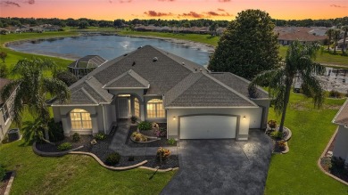 ENJOY SPECTACULAR, PANORAMIC, WATERFRONT VIEWS in this 3/2 on El Diablo Executive Golf Course in Florida - for sale on GolfHomes.com, golf home, golf lot