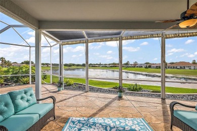 ENJOY SPECTACULAR, PANORAMIC, WATERFRONT VIEWS in this 3/2 on El Diablo Executive Golf Course in Florida - for sale on GolfHomes.com, golf home, golf lot