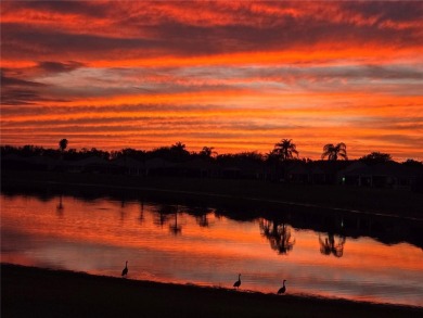 ENJOY SPECTACULAR, PANORAMIC, WATERFRONT VIEWS in this 3/2 on El Diablo Executive Golf Course in Florida - for sale on GolfHomes.com, golf home, golf lot