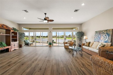 ENJOY SPECTACULAR, PANORAMIC, WATERFRONT VIEWS in this 3/2 on El Diablo Executive Golf Course in Florida - for sale on GolfHomes.com, golf home, golf lot