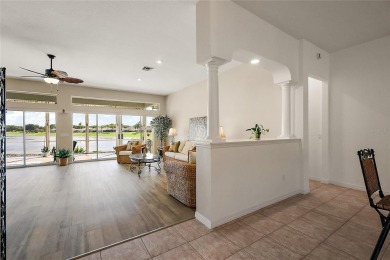 ENJOY SPECTACULAR, PANORAMIC, WATERFRONT VIEWS in this 3/2 on El Diablo Executive Golf Course in Florida - for sale on GolfHomes.com, golf home, golf lot