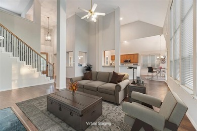 Experience golf course living at its finest in this stunning on Jim Boggs in Texas - for sale on GolfHomes.com, golf home, golf lot