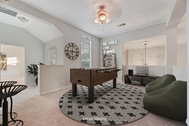 Experience golf course living at its finest in this stunning on Jim Boggs in Texas - for sale on GolfHomes.com, golf home, golf lot