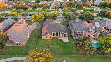 Experience golf course living at its finest in this stunning on Jim Boggs in Texas - for sale on GolfHomes.com, golf home, golf lot