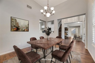 Experience golf course living at its finest in this stunning on Jim Boggs in Texas - for sale on GolfHomes.com, golf home, golf lot