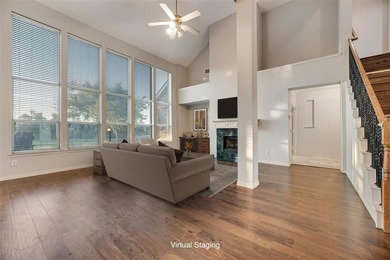 Experience golf course living at its finest in this stunning on Jim Boggs in Texas - for sale on GolfHomes.com, golf home, golf lot