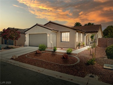 Welcome to your stunning 3 bedroom Mountain Falls home on Mountain Falls Golf Course in Nevada - for sale on GolfHomes.com, golf home, golf lot