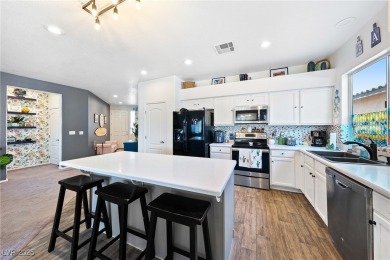 Welcome to your stunning 3 bedroom Mountain Falls home on Mountain Falls Golf Course in Nevada - for sale on GolfHomes.com, golf home, golf lot