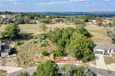 Here is your chance to build your dream home with views on Point Venture Golf Club on Lake Travis in Texas - for sale on GolfHomes.com, golf home, golf lot
