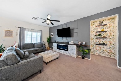 Welcome to your stunning 3 bedroom Mountain Falls home on Mountain Falls Golf Course in Nevada - for sale on GolfHomes.com, golf home, golf lot
