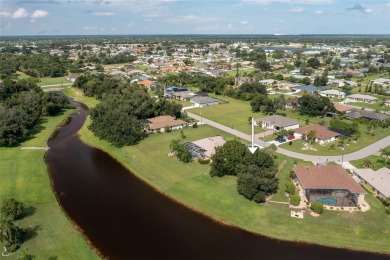 DEEP CREEK! CANAL FRONT LOT IN HIGHLY-SOUGHT AFTER DEED on Deep Creek Golf Club in Florida - for sale on GolfHomes.com, golf home, golf lot