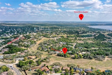 Here is your chance to build your dream home with views on Point Venture Golf Club on Lake Travis in Texas - for sale on GolfHomes.com, golf home, golf lot