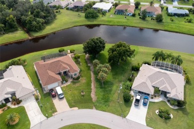 DEEP CREEK! CANAL FRONT LOT IN HIGHLY-SOUGHT AFTER DEED on Deep Creek Golf Club in Florida - for sale on GolfHomes.com, golf home, golf lot