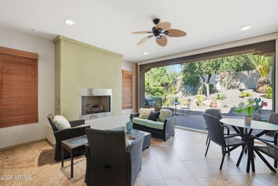 Welcome to this well-appointed 3-bedroom, 2-bathroom Cannes on Encanterra Country Club in Arizona - for sale on GolfHomes.com, golf home, golf lot