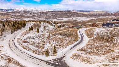 Set the stage for your future in a setting where wide-open space on Headwaters Golf Course At Granby Ranch in Colorado - for sale on GolfHomes.com, golf home, golf lot