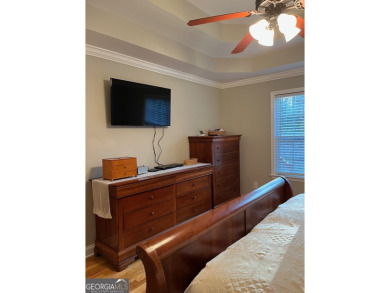 This beautiful home in sought after Fairfield Plantation boasts on Fairfield Plantation Golf and Country Club in Georgia - for sale on GolfHomes.com, golf home, golf lot