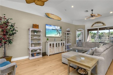 Welcome to this light and bright coach home in the desirable on Spanish Wells Golf and Country Club in Florida - for sale on GolfHomes.com, golf home, golf lot