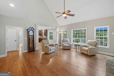 Imagine coming home every day to your own private retreat in a on The Highlands Course at Lake Arrowhead in Georgia - for sale on GolfHomes.com, golf home, golf lot