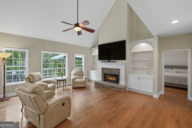 Imagine coming home every day to your own private retreat in a on The Highlands Course at Lake Arrowhead in Georgia - for sale on GolfHomes.com, golf home, golf lot