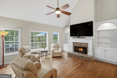 Imagine coming home every day to your own private retreat in a on The Highlands Course at Lake Arrowhead in Georgia - for sale on GolfHomes.com, golf home, golf lot