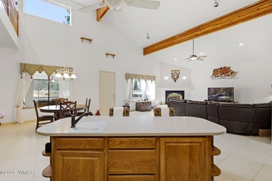 Golf course living with space for everyone! This 3,200+ sq ft on Bison Golf and Country Club in Arizona - for sale on GolfHomes.com, golf home, golf lot