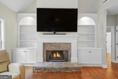 Imagine coming home every day to your own private retreat in a on The Highlands Course at Lake Arrowhead in Georgia - for sale on GolfHomes.com, golf home, golf lot