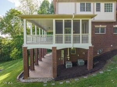 Great location between Abingdon and Bristol, with direct access on Virginian Golf Club in Virginia - for sale on GolfHomes.com, golf home, golf lot