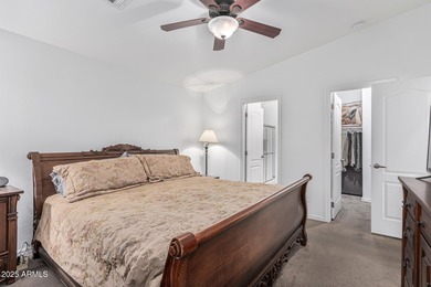 Enjoy easy living in this charming 3-bedroom mobile home with on Viewpoint Golf Resort in Arizona - for sale on GolfHomes.com, golf home, golf lot