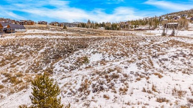 Set the stage for your future in a setting where wide-open space on Headwaters Golf Course At Granby Ranch in Colorado - for sale on GolfHomes.com, golf home, golf lot