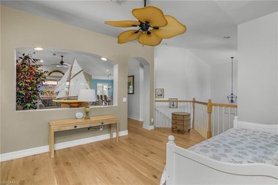 Welcome to this light and bright coach home in the desirable on Spanish Wells Golf and Country Club in Florida - for sale on GolfHomes.com, golf home, golf lot
