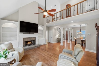 Imagine coming home every day to your own private retreat in a on The Highlands Course at Lake Arrowhead in Georgia - for sale on GolfHomes.com, golf home, golf lot