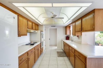 How would you like to live in the ultimate 55+ neighborhood on Sun City Lakes West and East in Arizona - for sale on GolfHomes.com, golf home, golf lot