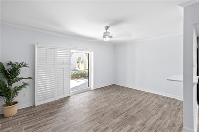 FANTASTIC, COMPLETELY REMODELED GROUND-FLOOR CONDO -- STEPS TO on Treasure Bay Golf and Tennis in Florida - for sale on GolfHomes.com, golf home, golf lot