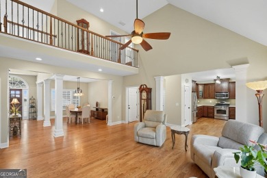 Imagine coming home every day to your own private retreat in a on The Highlands Course at Lake Arrowhead in Georgia - for sale on GolfHomes.com, golf home, golf lot
