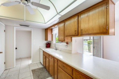 How would you like to live in the ultimate 55+ neighborhood on Sun City Lakes West and East in Arizona - for sale on GolfHomes.com, golf home, golf lot