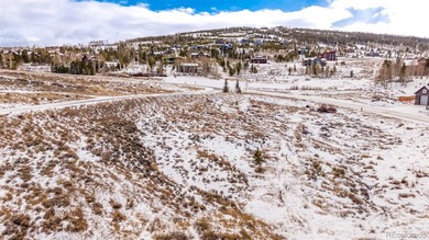 Set the stage for your future in a setting where wide-open space on Headwaters Golf Course At Granby Ranch in Colorado - for sale on GolfHomes.com, golf home, golf lot