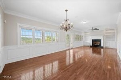 Great location between Abingdon and Bristol, with direct access on Virginian Golf Club in Virginia - for sale on GolfHomes.com, golf home, golf lot